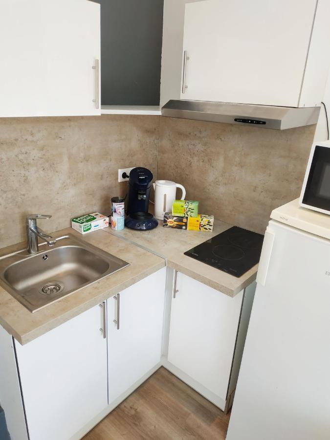 Appartement Le New York de Marchaux 1 Extérieur photo
