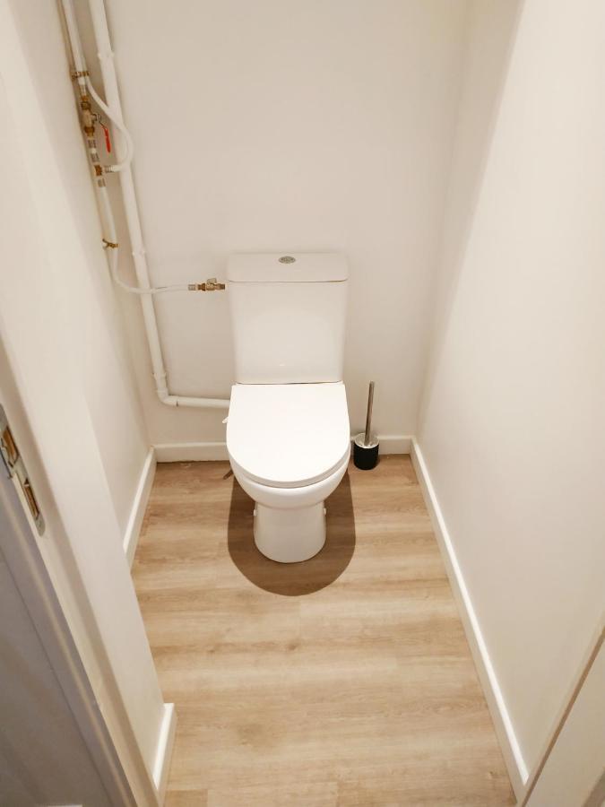 Appartement Le New York de Marchaux 1 Extérieur photo