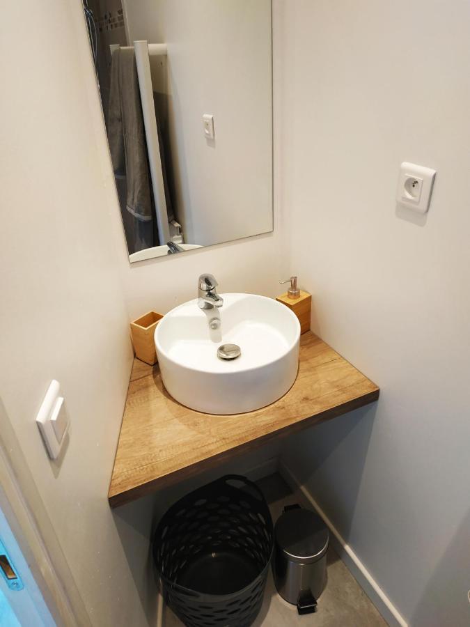 Appartement Le New York de Marchaux 1 Extérieur photo